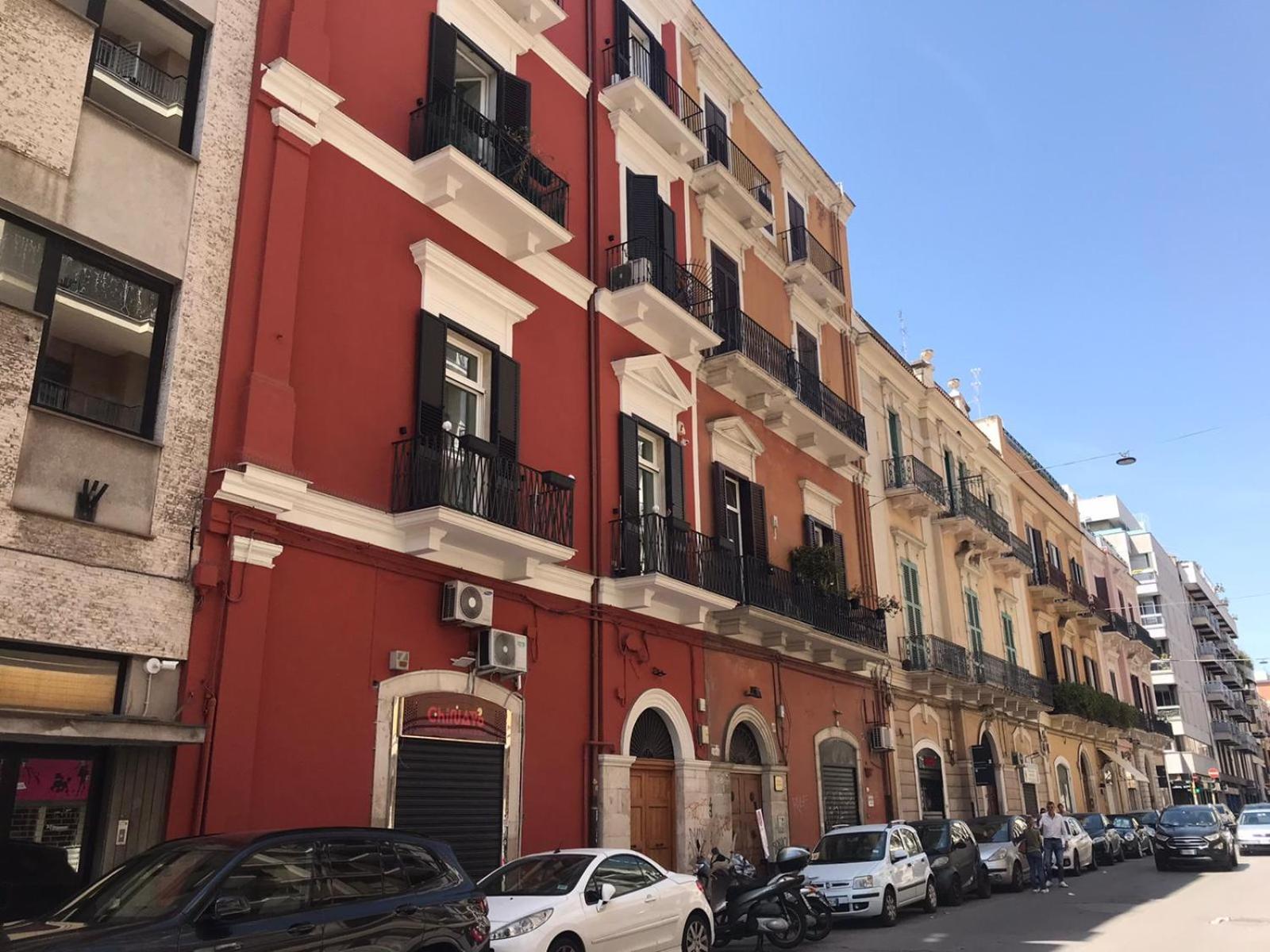 Suite Vecchia Dante Bari Ngoại thất bức ảnh